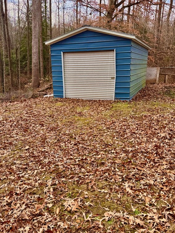 Image for 3 BR/2 BA Home w/Walk-Out Basement & Large Detached 2 Bay Garage/Shop on 5 +/- Acres in Bowling Green, VA--ONLINE ONLY BIDDING!!