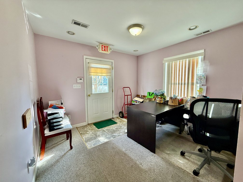 Image for 2,150 +/- sf. Two Story Multi-Purpose Building Only 1.5 Blocks From Downtown Orange, VA--ONLINE ONLY BIDDING!!!