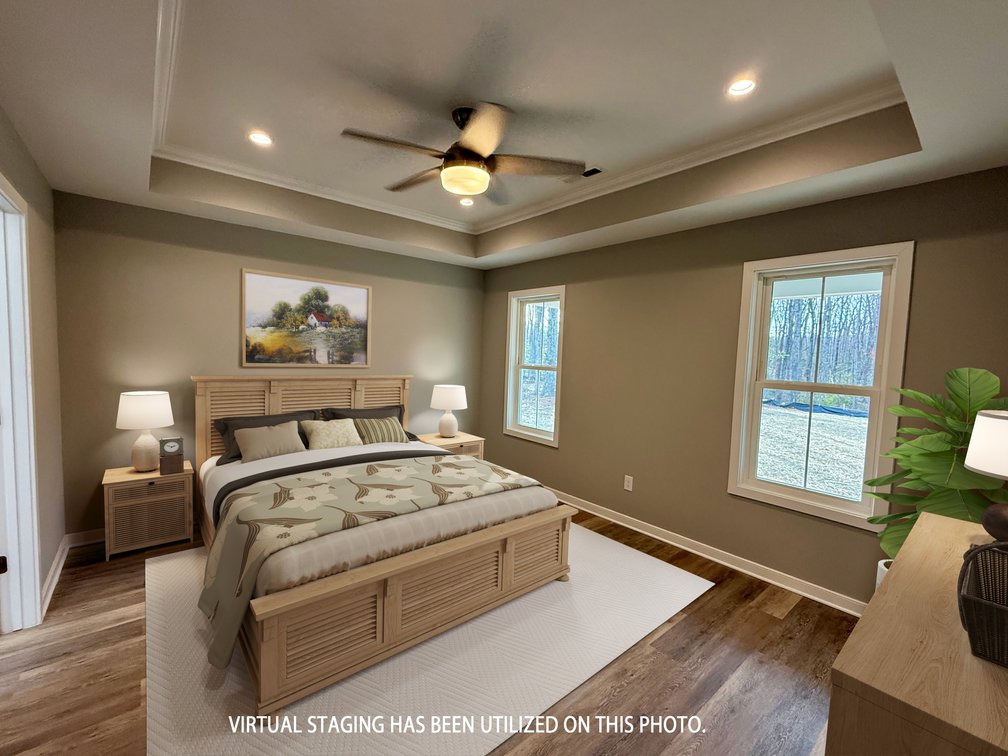 Image for NEW CONSTRUCTION!!  3 BR/2 BA Home on 2 +/- Acre Lot w/New Home Warranty in Orange County, VA--ONLINE ONLY BIDDING!!