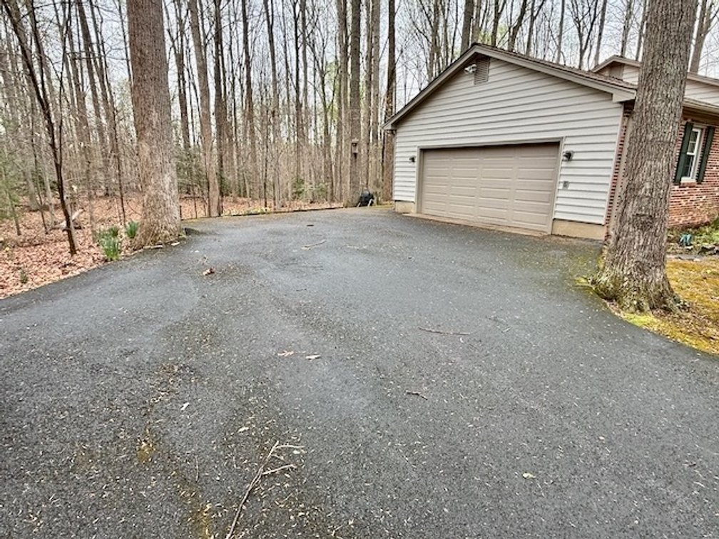 Image for 4 BR/3 BA Home on 2.4 +/- Wooded Acres in the Woodbine Forest Neighborhood of Prince William County, VA