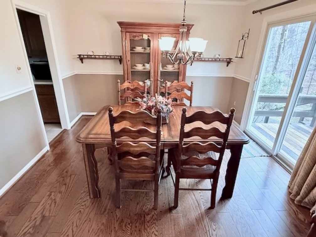 Image for 4 BR/3 BA Home on 2.4 +/- Wooded Acres in the Woodbine Forest Neighborhood of Prince William County, VA