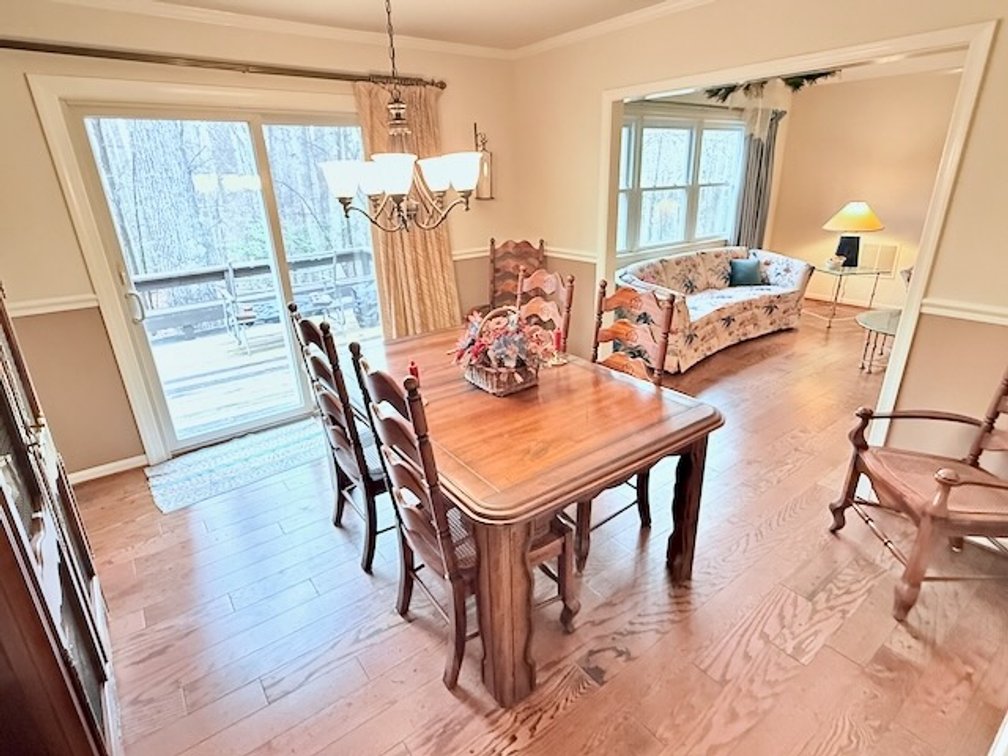 Image for 4 BR/3 BA Home on 2.4 +/- Wooded Acres in the Woodbine Forest Neighborhood of Prince William County, VA