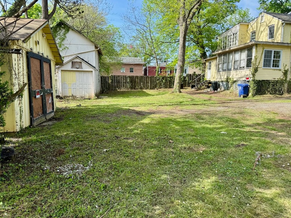 Image for 3 BR/1 BA Home & 3 BR/2 BA Home on .70 +/- Acre North King St. Double Lot in Historic Downtown Leesburg, VA--SELLING to the HIGHEST BIDDER!!
