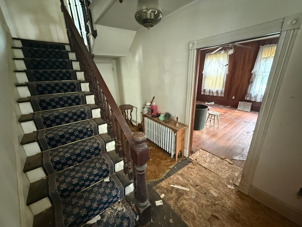 Image for 3 BR/1 BA Home & 3 BR/2 BA Home on .70 +/- Acre North King St. Double Lot in Historic Downtown Leesburg, VA--SELLING to the HIGHEST BIDDER!!