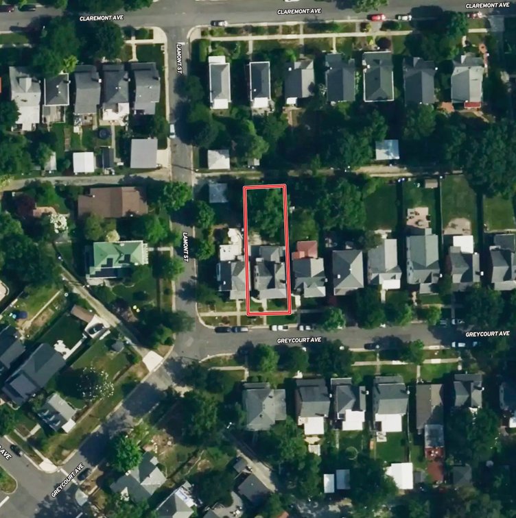 Image for 3 BR/1 BA Home w/Spacious Fenced Back Yard in the Bellevue Neighborhood of Downtown Richmond, VA--ONLINE ONLY BIDDING!!
