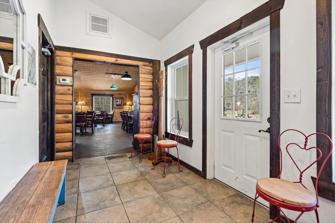 Image for Commercial Building/Restaurant & 3 BR/3 BA Stone Home w/550' +/- of road frontage on 2.8 +/- Acres in the Shenandoah Valley/Augusta County, VA--SELLING to the HIGHEST BIDDER!!