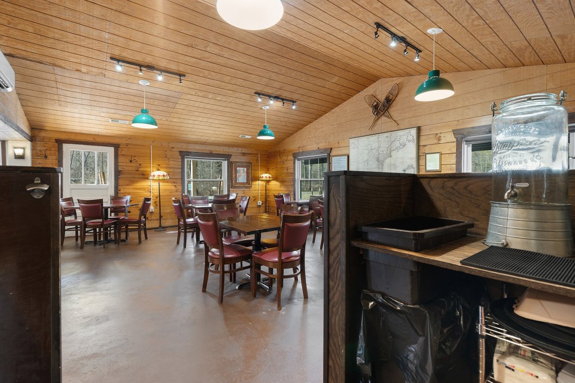 Image for Commercial Building/Restaurant & 3 BR/3 BA Stone Home w/550' +/- of road frontage on 2.8 +/- Acres in the Shenandoah Valley/Augusta County, VA--SELLING to the HIGHEST BIDDER!!