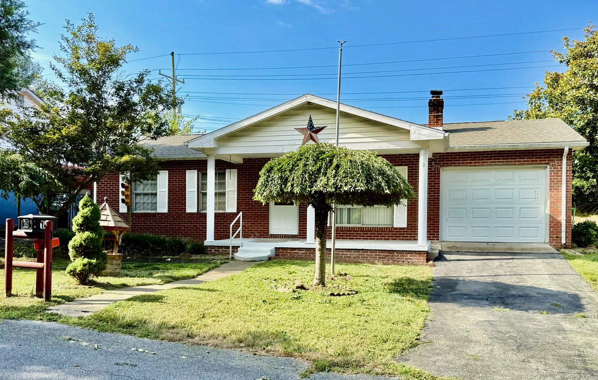 Image for 3 BR/1 BA Home Minutes From I-81 in Martinsburg, WV--Excellent Primary Residence or Investment Property!!