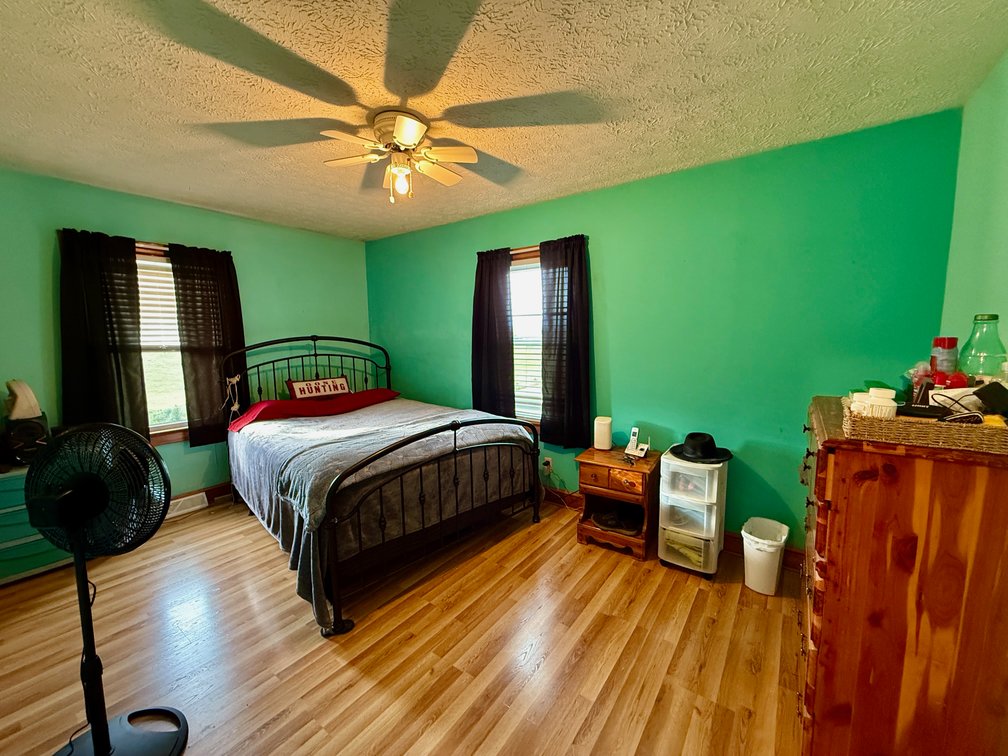 Image for Charming 2 BR / 2 BA Home with Walk-Out Basement & Stunning Mountain Views on 2± Acres--Greene County, VA