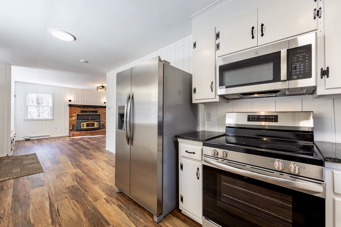 Image for Recently Renovated 3 BR/2 BA Home on 3 +/- Acres in Close Proximity to Shenandoah National Park, Old Rag Mountain, Graves Mountain Lodge & More!!  ONLINE ONLY BIDDING!!