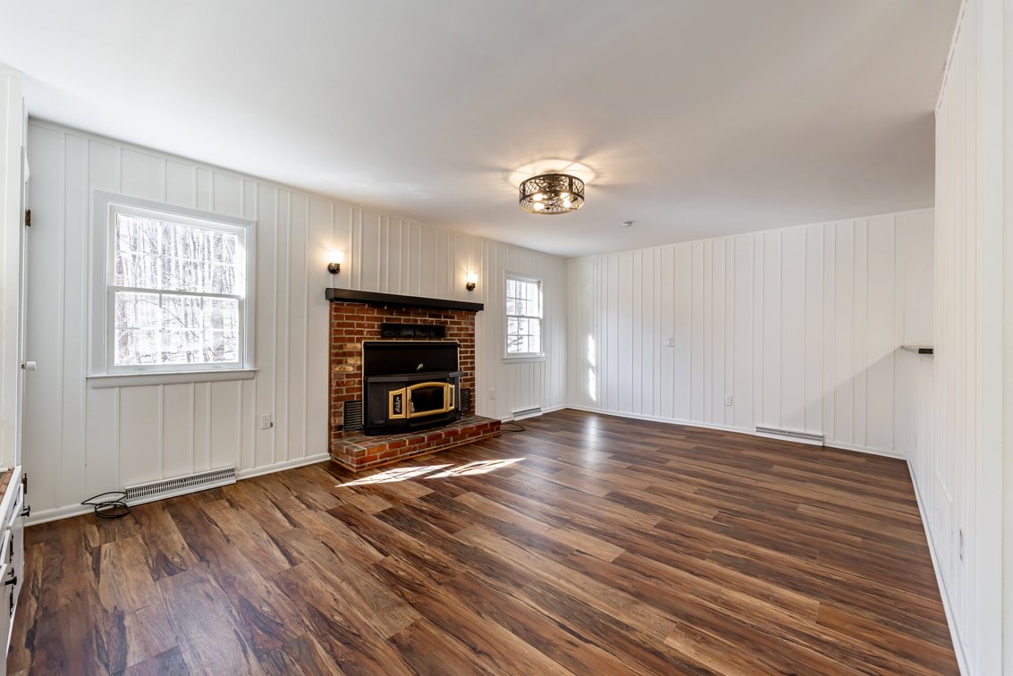 Image for Recently Renovated 3 BR/2 BA Home on 3 +/- Acres in Close Proximity to Shenandoah National Park, Old Rag Mountain, Graves Mountain Lodge & More!!  ONLINE ONLY BIDDING!!
