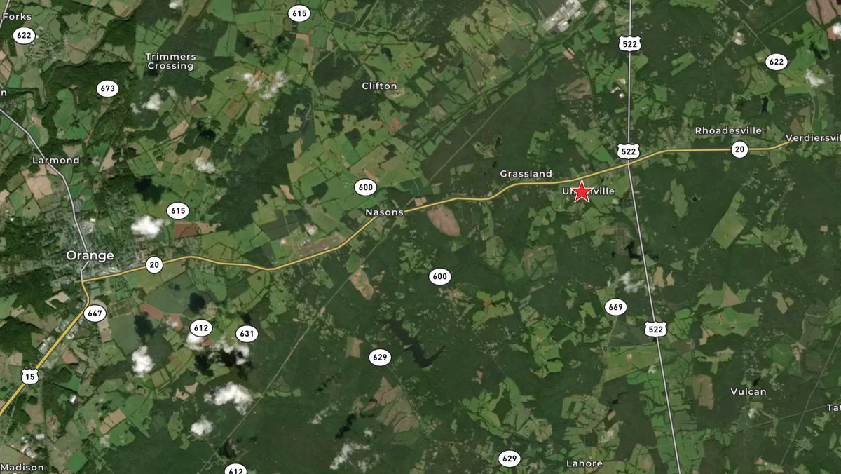 Image for Income Producing Commercial Property/Building in Orange County, VA