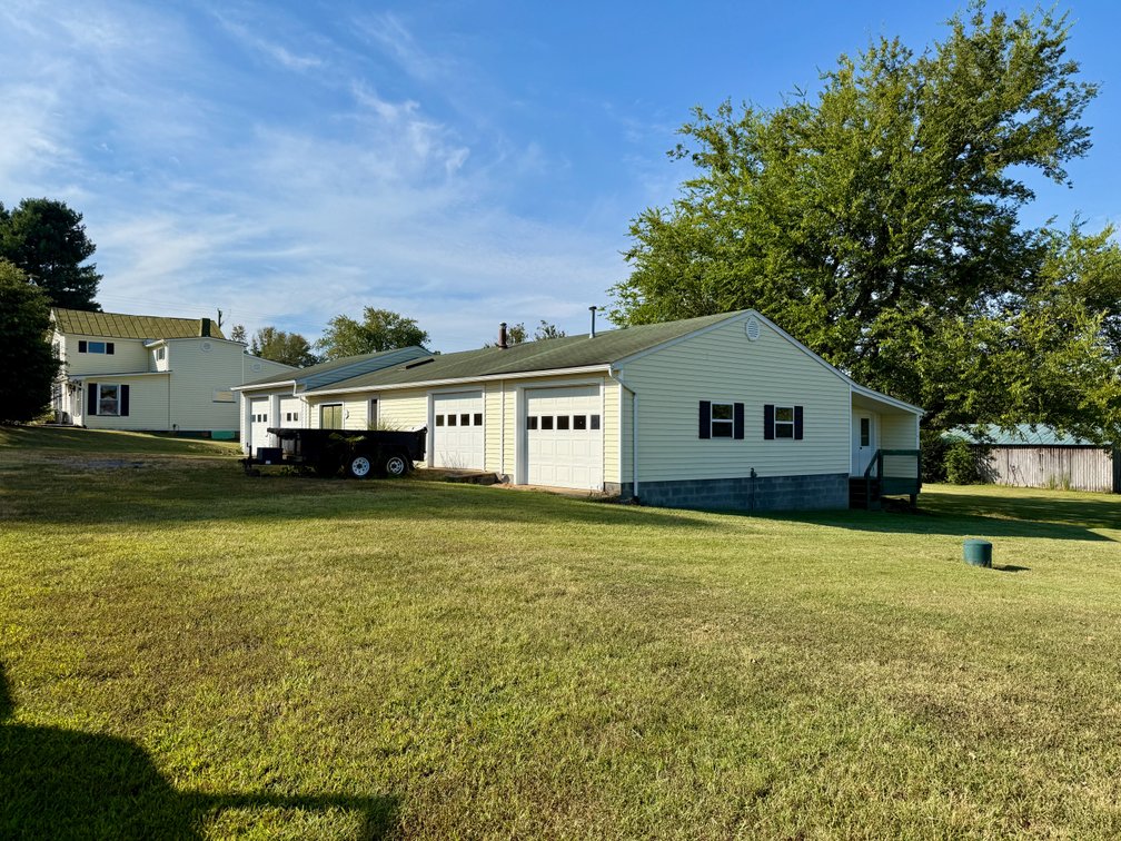 Image for 5 BR/2.5 BA Home w/Large Detached Garage on 1.25 +/- Acres in Orange County, VA