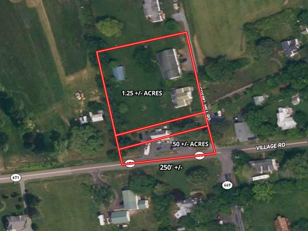 Image for 5 BR/2.5 BA Home w/Large Detached Garage on 1.25 +/- Acres in Orange County, VA