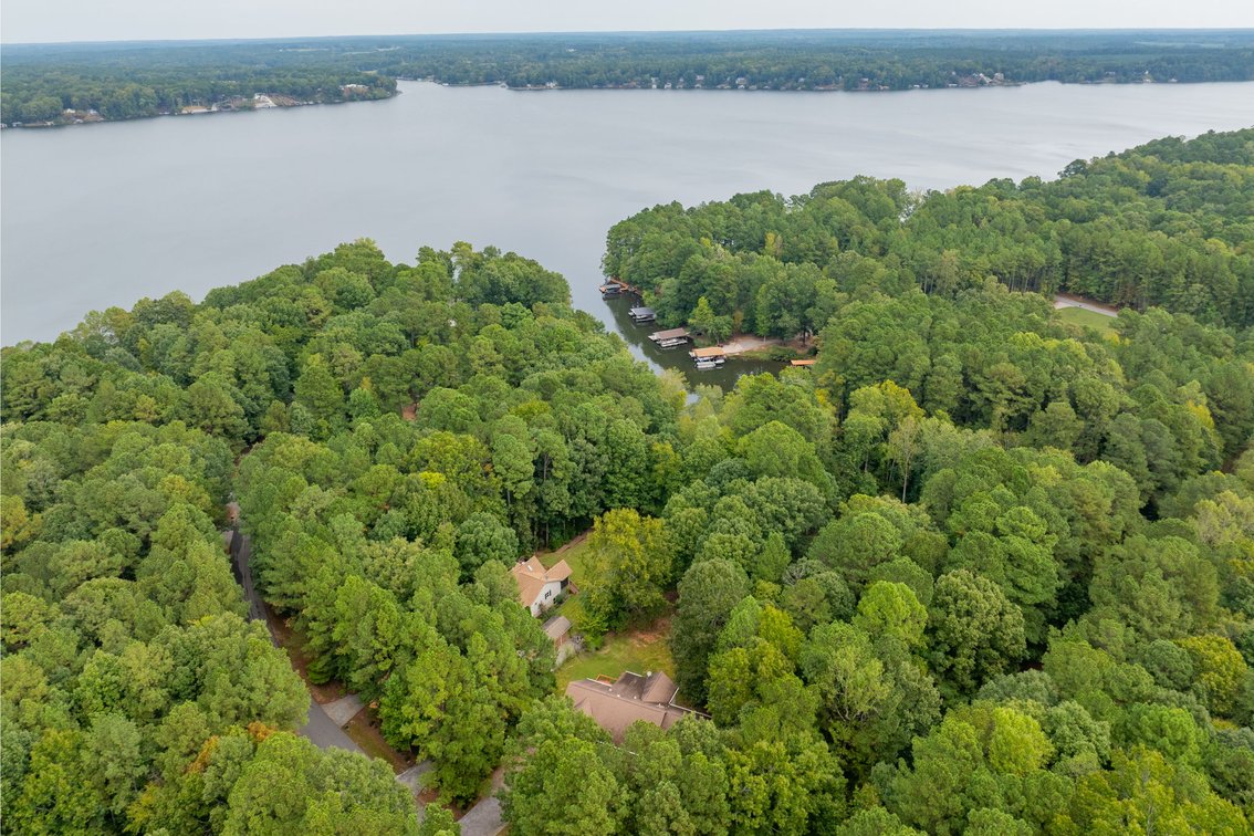 Image for 3 BR/2.5 BA Brick Home on Lake Gaston w/Dock--ONLINE ONLY BIDDING!!