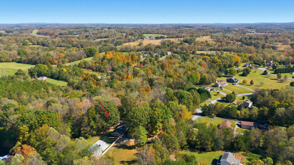 Image for 3 BR/3 BA Brick Home w/Walk-Out Basement, Attached Garage & Detached Shop on 10 +/- Acres in Bedford, VA