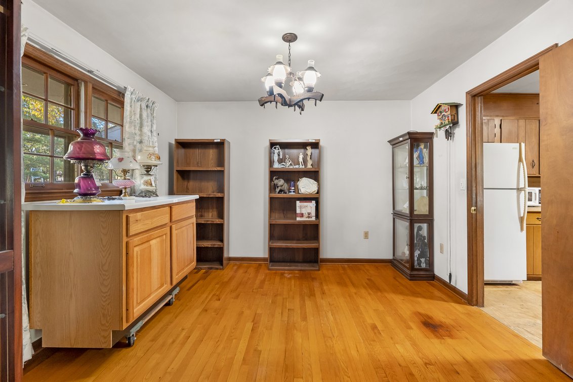 Image for 3 BR/3 BA Brick Home w/Walk-Out Basement, Attached Garage & Detached Shop on 10 +/- Acres in Bedford, VA