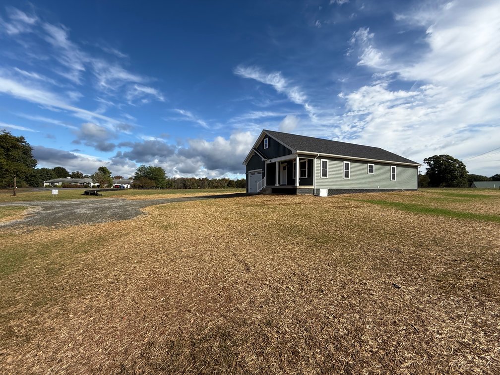 Image for NEW CONSTRUCTION!!  3 BR/2 BA Home on .92 +/- Acre Lot w/New Home Warranty in Orange County, VA