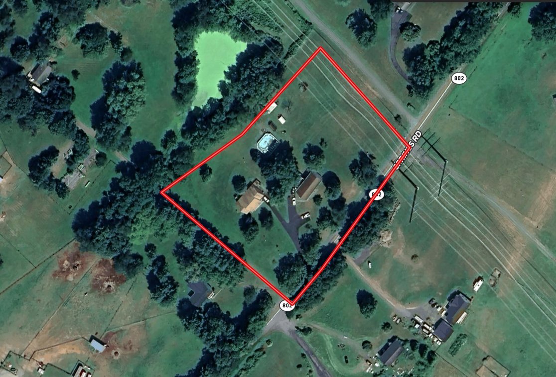 Image for 5 BR/3 BA Home w/Pool & Several Outbuildings on 1.9 +/- Acres in Culpeper. County, VA