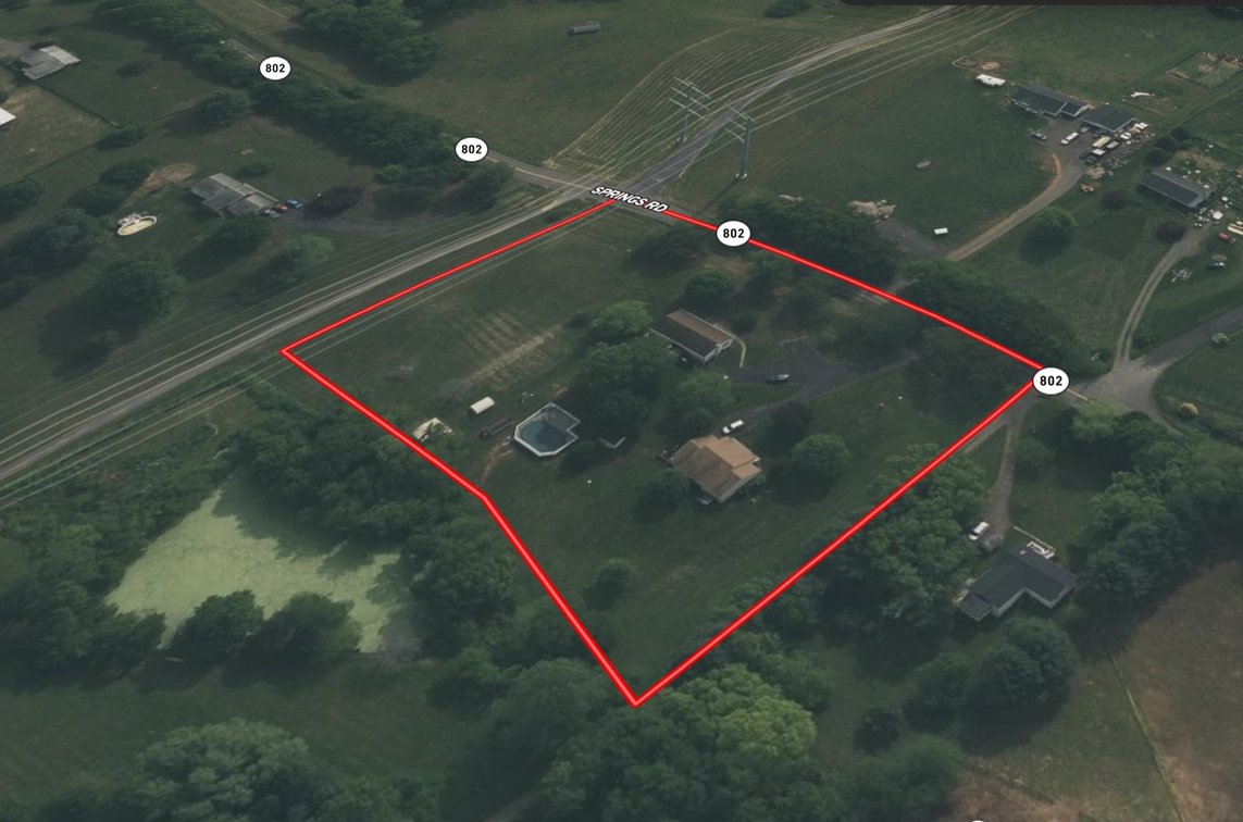 Image for 5 BR/3 BA Home w/Pool & Several Outbuildings on 1.9 +/- Acres in Culpeper. County, VA