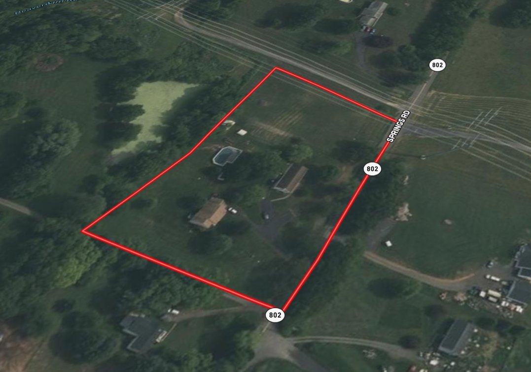 Image for 5 BR/3 BA Home w/Pool & Several Outbuildings on 1.9 +/- Acres in Culpeper. County, VA