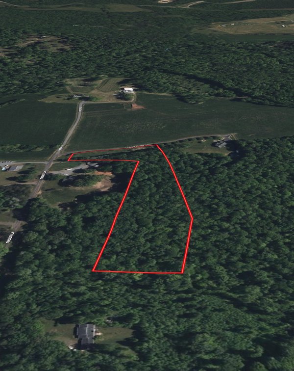 Image for 5.2 +/- Acre Mostly Wooded Building/Estate Lot in Orange County, VA--SELLING to the HIGHEST BIDDER via ONLINE ONLY BIDDING!!