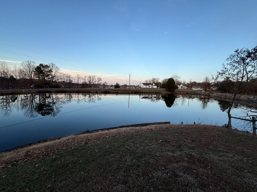 Image for 3 BR/2 BA Brick Home w/Basement Fronting Pond & Views of Mattox Creek in Colonial Beach, VA--SELLING to the HIGHEST BIDDER!!