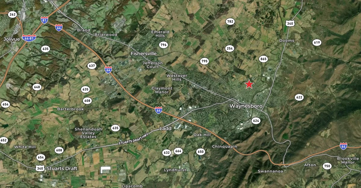 Image for 3 BR/2.5 BA Home on Large Cul-de-Sac Lot in Waynesboro, VA--ONLINE ONLY BIDDING!!
