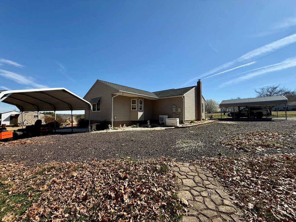 Image for 3 BR/2 BA Single Level Home w/Several Outbuildings on 24.7 +/- Acres in Orange County, VA