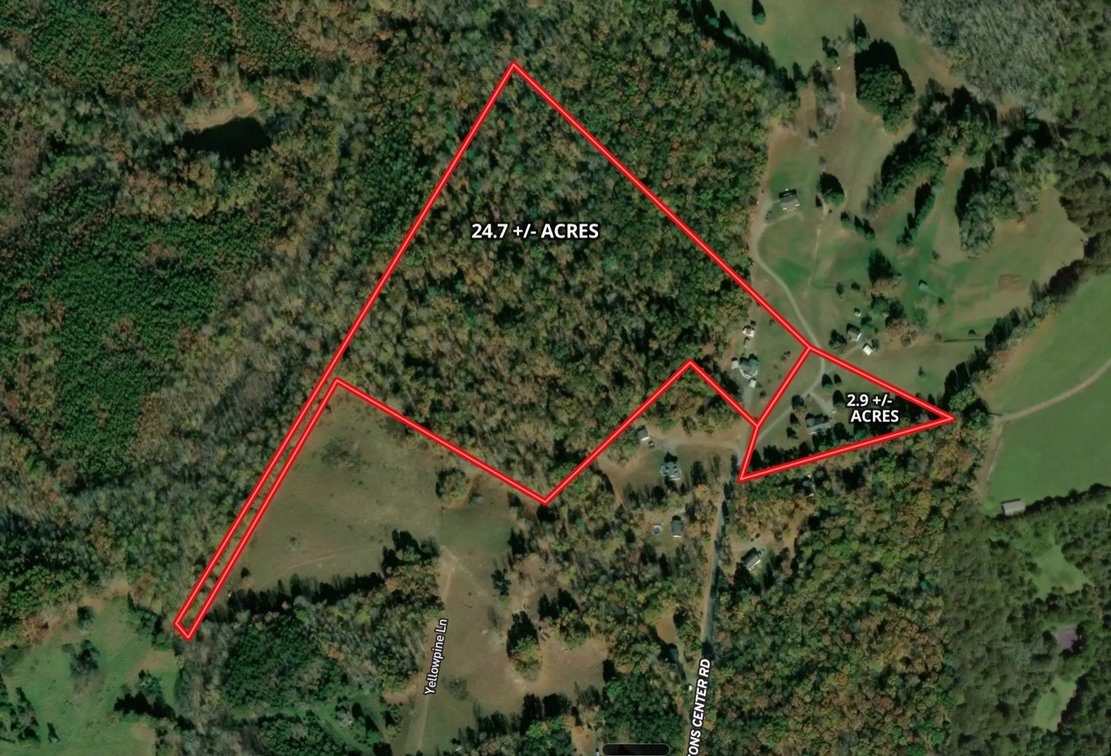 Image for 3 BR/2 BA Single Level Home w/Several Outbuildings on 24.7 +/- Acres in Orange County, VA