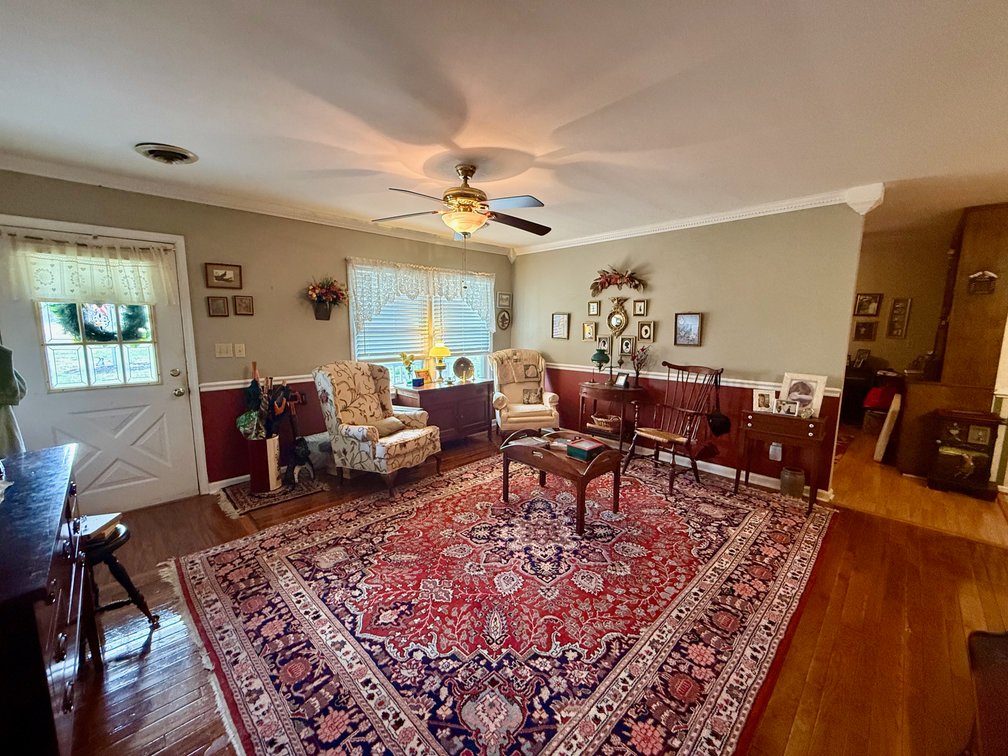 Image for 3 BR/2 BA Single Level Home w/Several Outbuildings on 24.7 +/- Acres in Orange County, VA