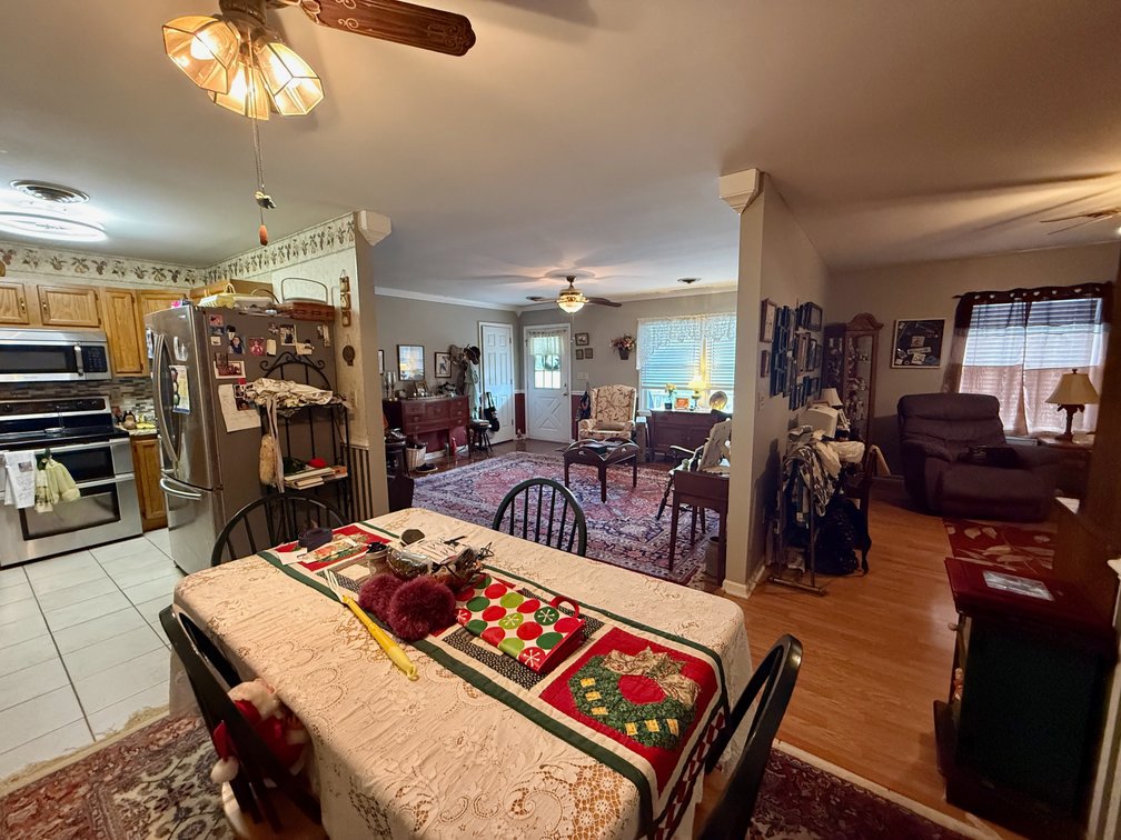 Image for 3 BR/2 BA Single Level Home w/Several Outbuildings on 24.7 +/- Acres in Orange County, VA