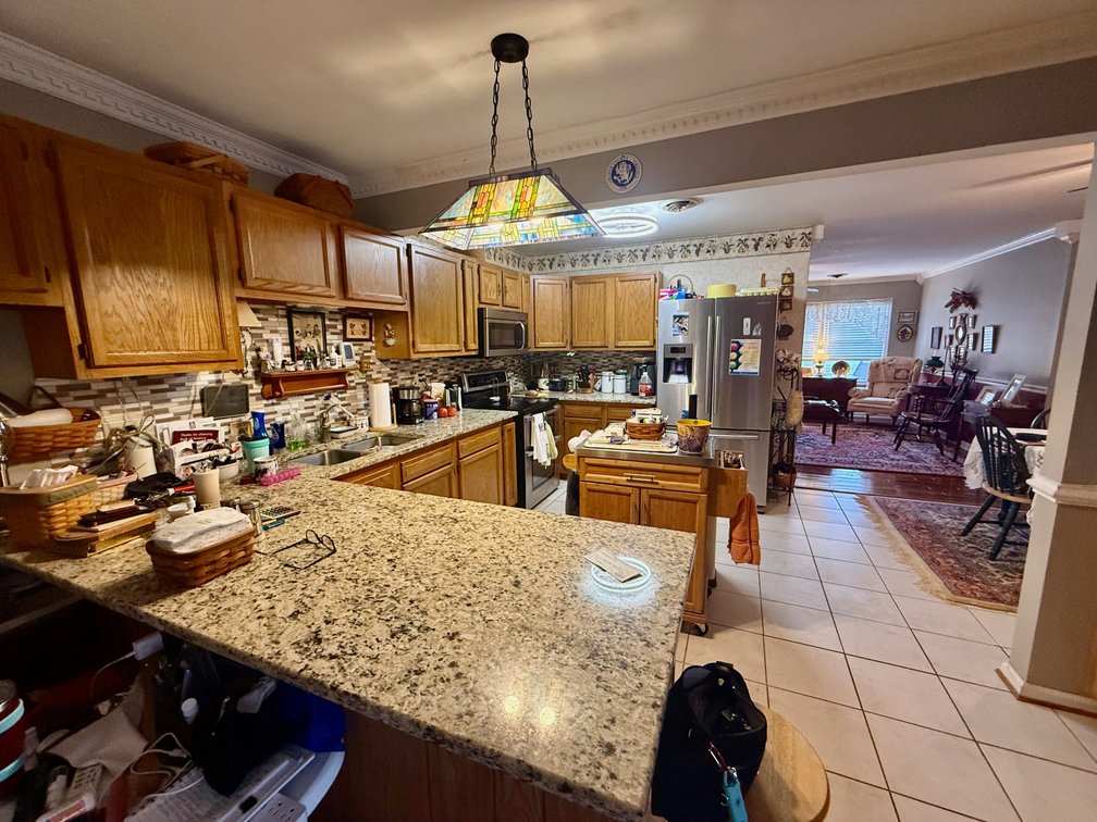 Image for 3 BR/2 BA Single Level Home w/Several Outbuildings on 24.7 +/- Acres in Orange County, VA