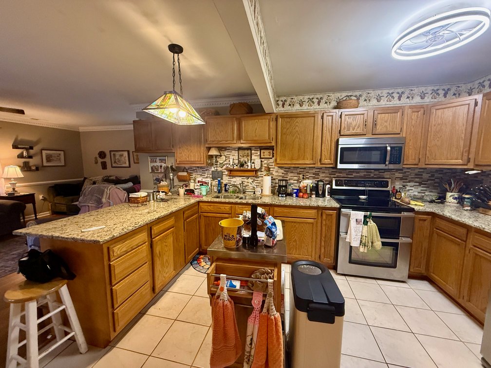 Image for 3 BR/2 BA Single Level Home w/Several Outbuildings on 24.7 +/- Acres in Orange County, VA