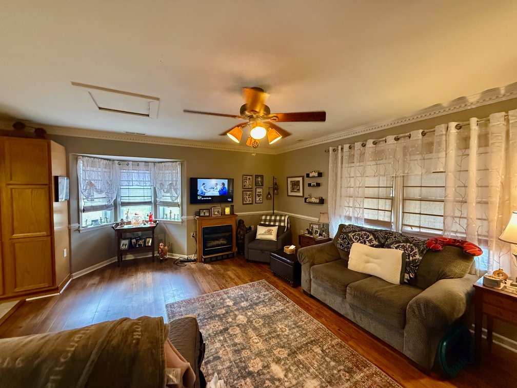 Image for 3 BR/2 BA Single Level Home w/Several Outbuildings on 24.7 +/- Acres in Orange County, VA