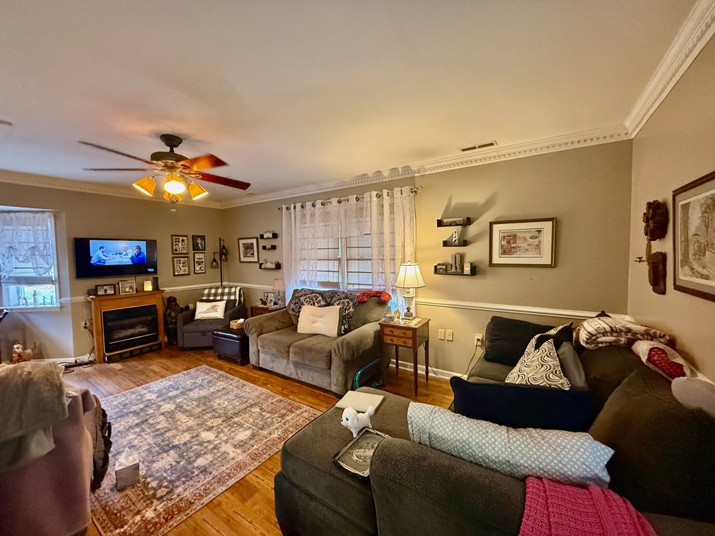 Image for 3 BR/2 BA Single Level Home w/Several Outbuildings on 24.7 +/- Acres in Orange County, VA