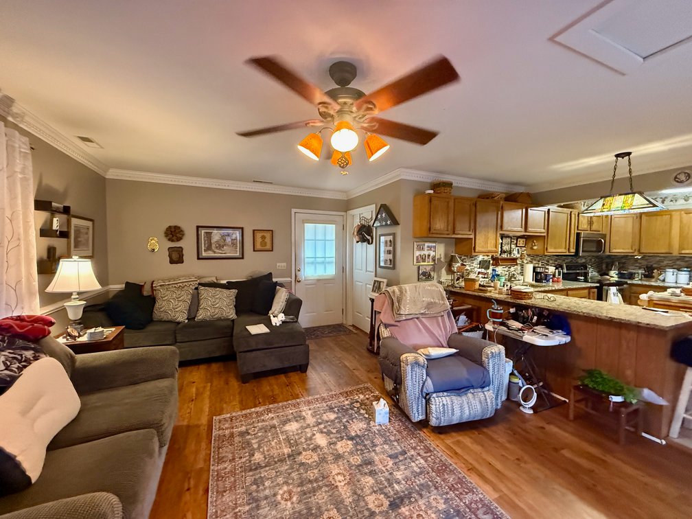 Image for 3 BR/2 BA Single Level Home w/Several Outbuildings on 24.7 +/- Acres in Orange County, VA