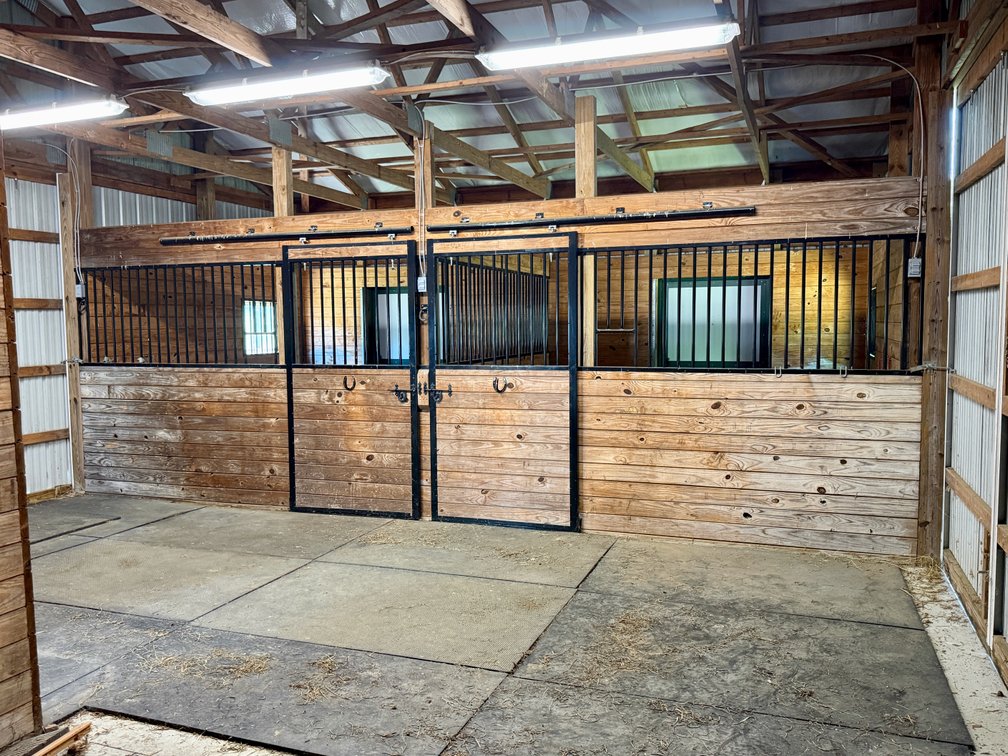 Image for 4 BR/6 BA Home w/Horse Barn, Fencing, Detached Work Shop, Garage & Storage Buildings on 30.8 +/- Acres in Halifax County, VA--SELLING to the HIGHEST BIDDER!!