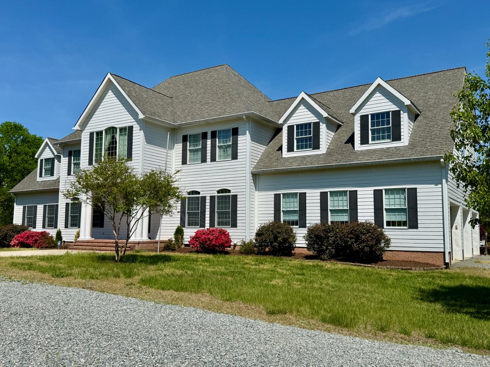 Image for 4 BR/6 BA Home w/Horse Barn, Fencing, Detached Work Shop, Garage & Storage Buildings on 30.8 +/- Acres in Halifax County, VA--SELLING to the HIGHEST BIDDER!!