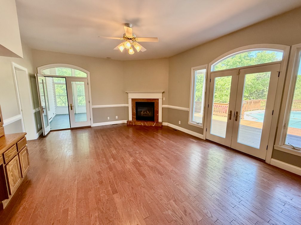 Image for 4 BR/6 BA Home w/Horse Barn, Fencing, Detached Work Shop, Garage & Storage Buildings on 30.8 +/- Acres in Halifax County, VA--SELLING to the HIGHEST BIDDER!!