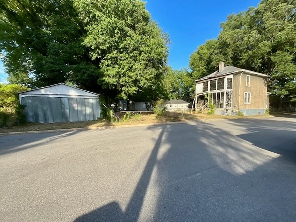 Image for 4 BR/1.5 BA Home on .25 +/- Acre Corner Lot in the City of Richmond, VA--ONLINE ONLY BIDDING!!