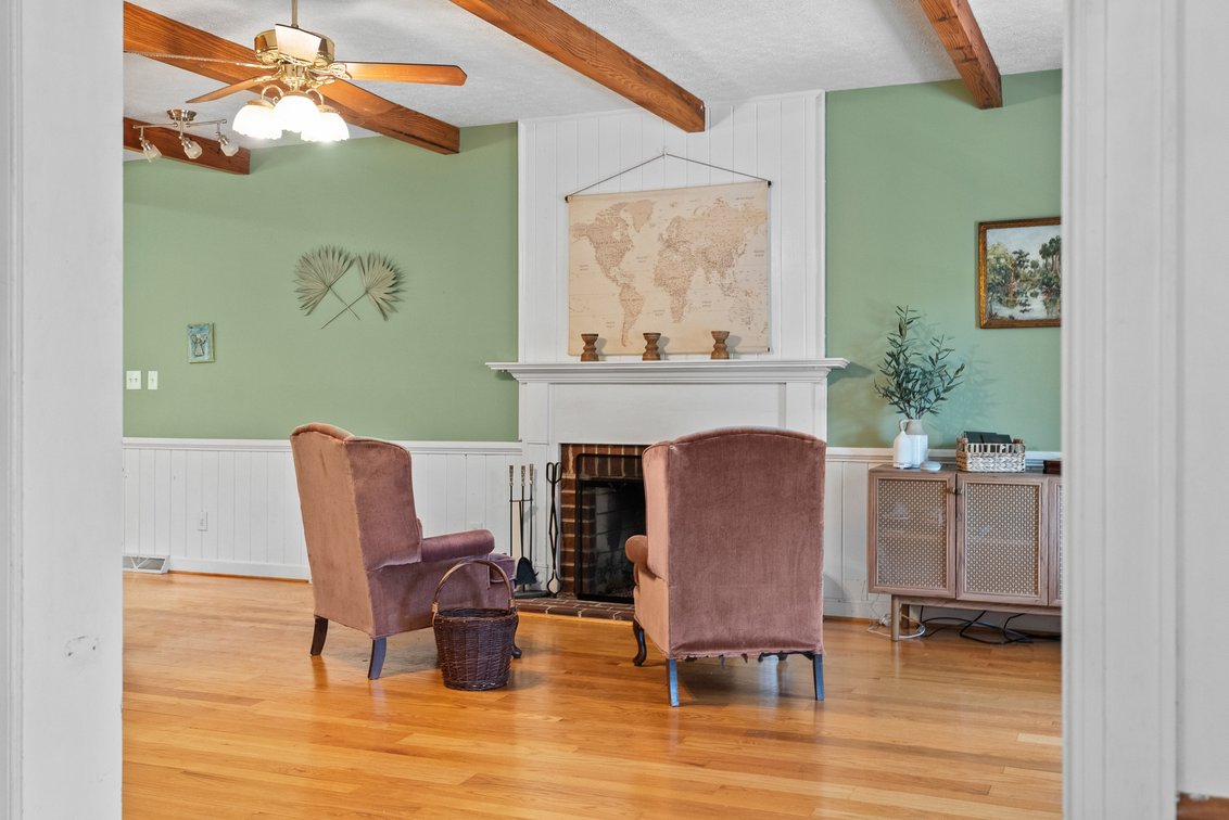 Image for 8 BR/4.5 BA Home with Finished Basement & Expansive 6-Bay Detached Garage on 6± Acres in Town off Timberlake Rd. – Lynchburg, VA