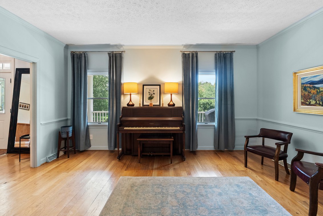 Image for 8 BR/4.5 BA Home with Finished Basement & Expansive 6-Bay Detached Garage on 6± Acres in Town off Timberlake Rd. – Lynchburg, VA