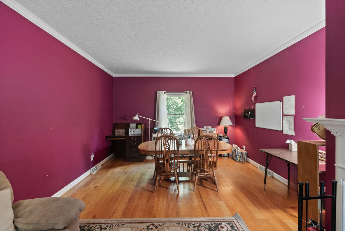 Image for 8 BR/4.5 BA Home with Finished Basement & Expansive 6-Bay Detached Garage on 6± Acres in Town off Timberlake Rd. – Lynchburg, VA