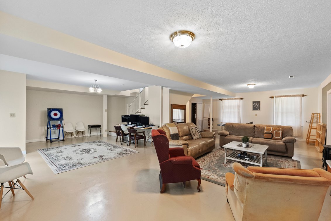 Image for 8 BR/4.5 BA Home with Finished Basement & Expansive 6-Bay Detached Garage on 6± Acres in Town off Timberlake Rd. – Lynchburg, VA
