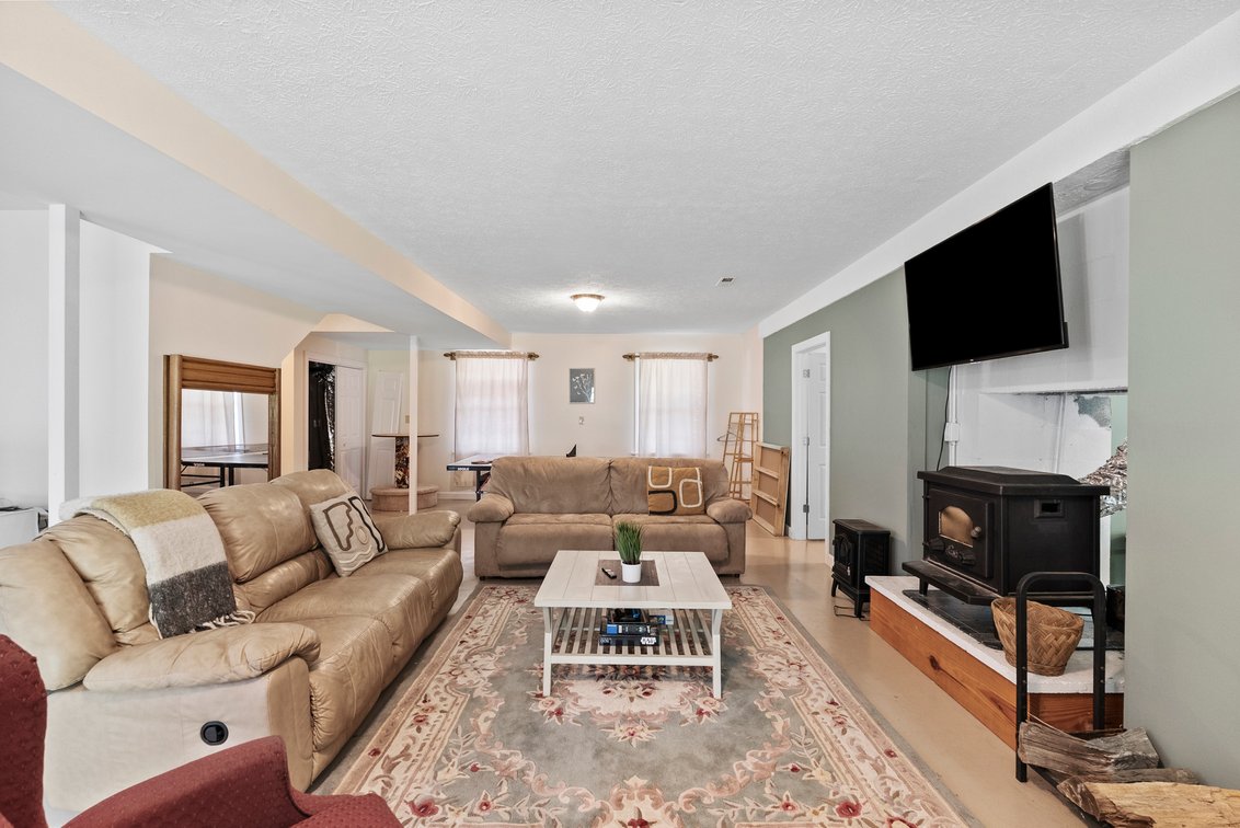 Image for 8 BR/4.5 BA Home with Finished Basement & Expansive 6-Bay Detached Garage on 6± Acres in Town off Timberlake Rd. – Lynchburg, VA