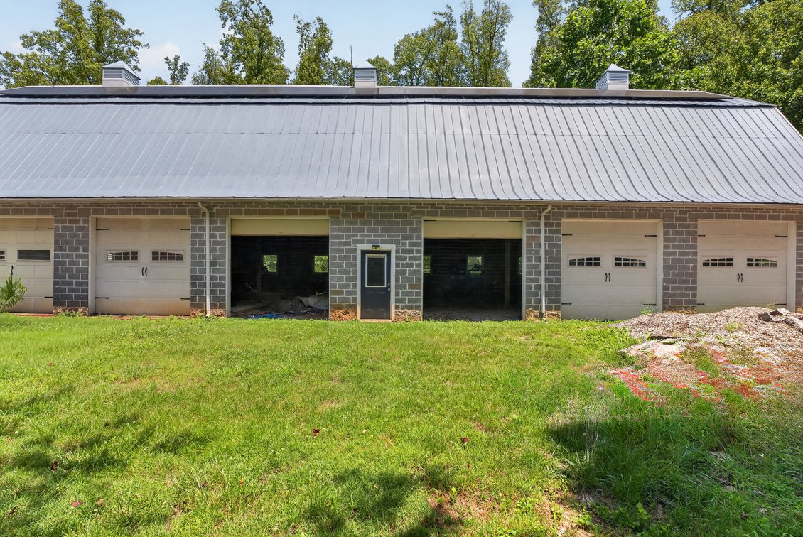 Image for 8 BR/4.5 BA Home with Finished Basement & Expansive 6-Bay Detached Garage on 6± Acres in Town off Timberlake Rd. – Lynchburg, VA