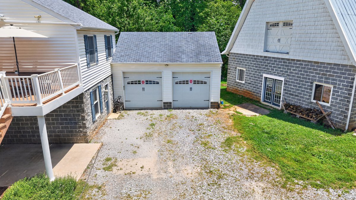 Image for 8 BR/4.5 BA Home with Finished Basement & Expansive 6-Bay Detached Garage on 6± Acres in Town off Timberlake Rd. – Lynchburg, VA