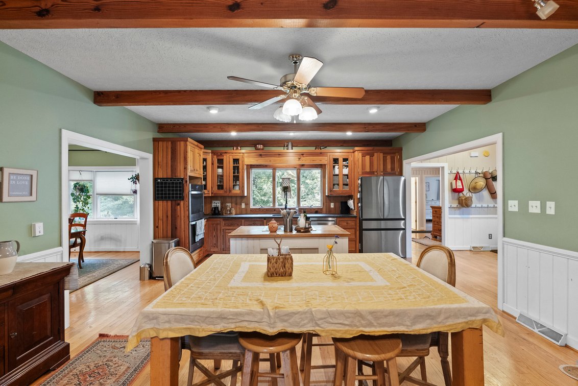 Image for 8 BR/4.5 BA Home with Finished Basement & Expansive 6-Bay Detached Garage on 6± Acres in Town off Timberlake Rd. – Lynchburg, VA