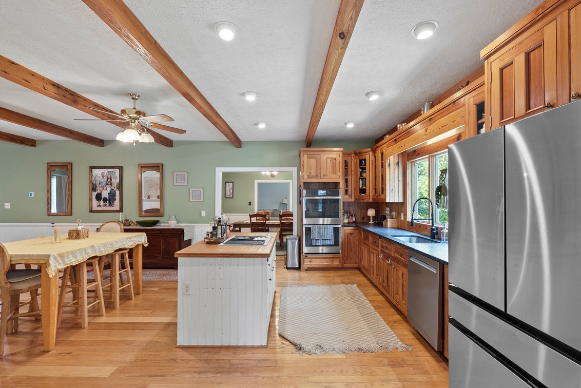 Image for 8 BR/4.5 BA Home with Finished Basement & Expansive 6-Bay Detached Garage on 6± Acres in Town off Timberlake Rd. – Lynchburg, VA